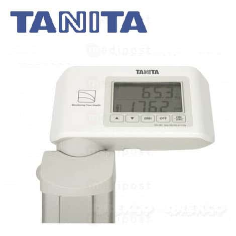 TANITA WB380 personenweegschaal
