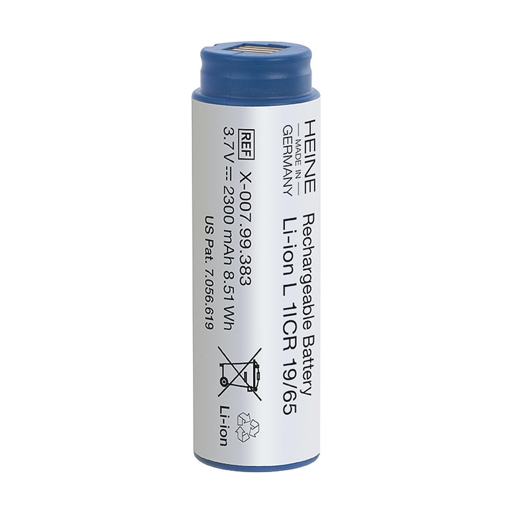 Batterie rechargeable Li-ion HEINE pour poignée BETA 4