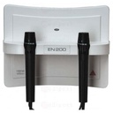 Centrale murale Heine EN200, 2 poignées, sans accessoires