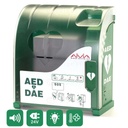 Aivia 200 wandmontagebox voor AED binnen/buiten, met alarm+verwarming
