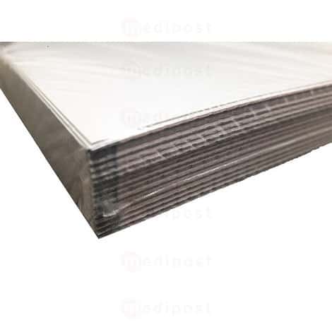 Papier voor ecg Schiller AT10 210x140mm