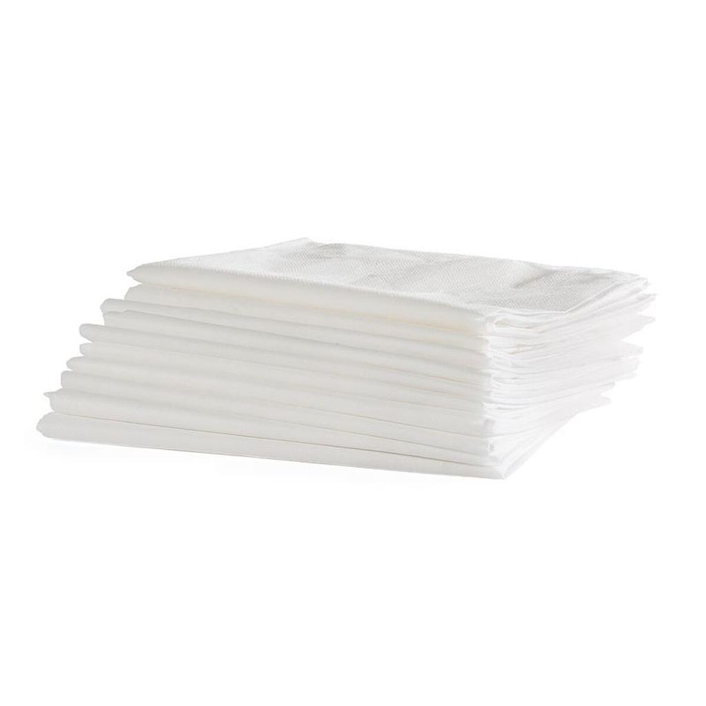 Taies d'oreiller jetables non-tissées (10)
