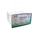 Fil de suture Ethilon® avec aiguille triangulaire 3/8