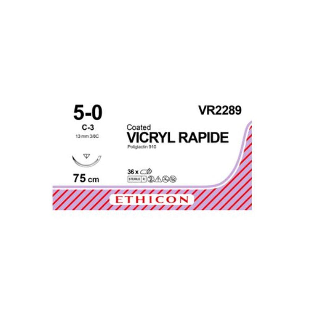 Fil de suture Vicryl Rapide®