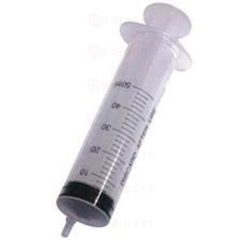Seringue 50ml embout luer