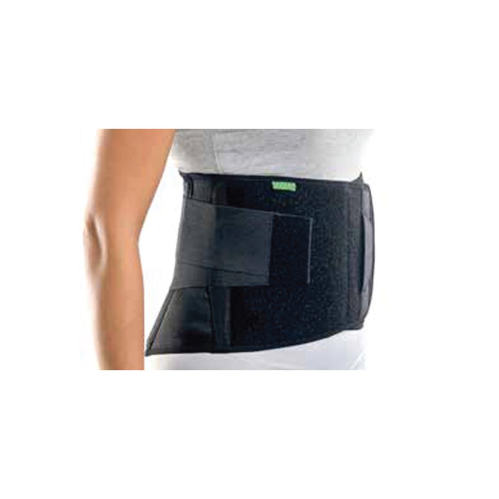 Ceinture Lombaire noire OrthoB