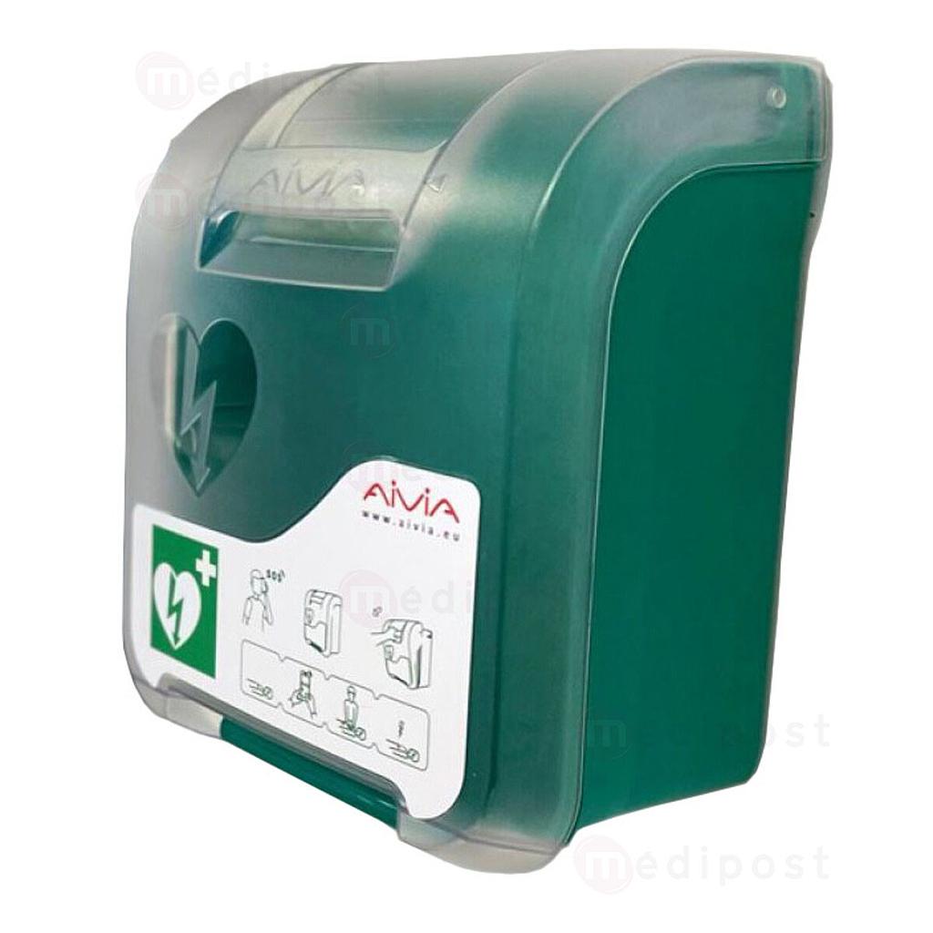 Coffret mural AIVIA IN pour défibrillateur sans alarme