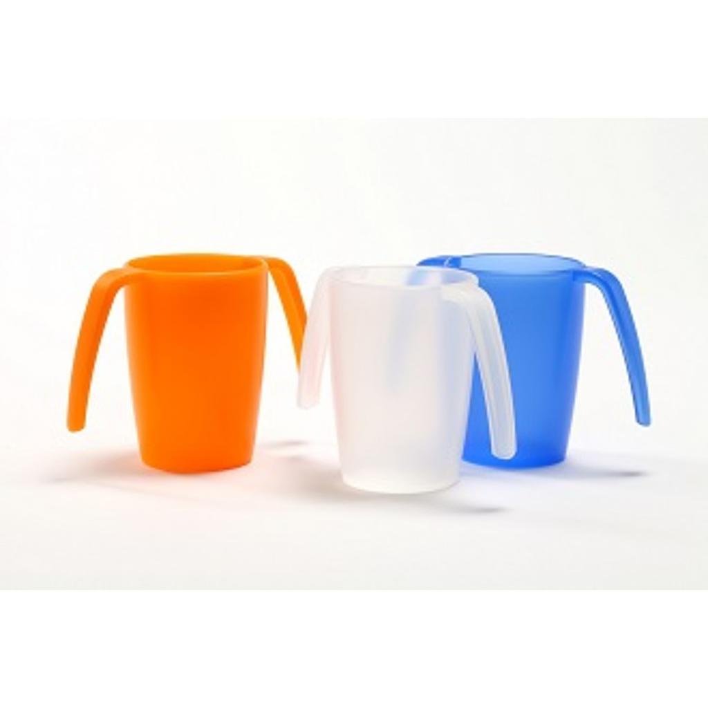 Tuimelaar met 2 handvatten Ornamin ErgoPlus 250ml