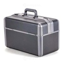 Mallette médicale rigide Ideal en simili cuir