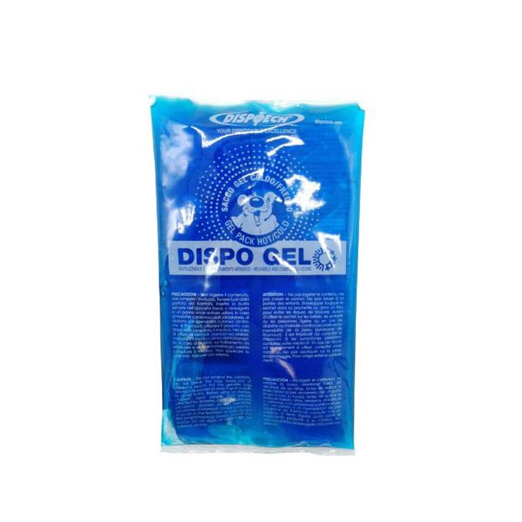 Koud Warm Pack zakje Dispo Gel