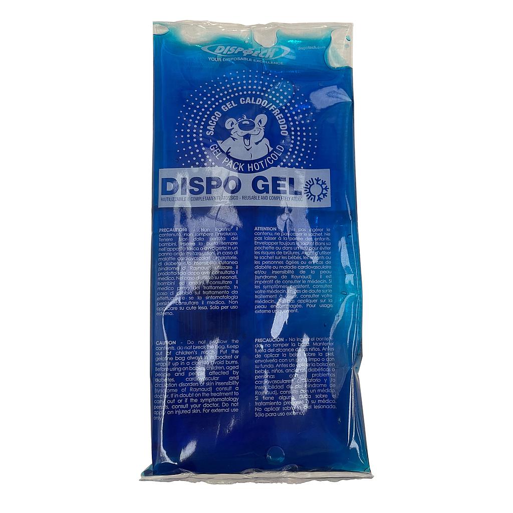 Cold Hot Pack doos met elastische hoes