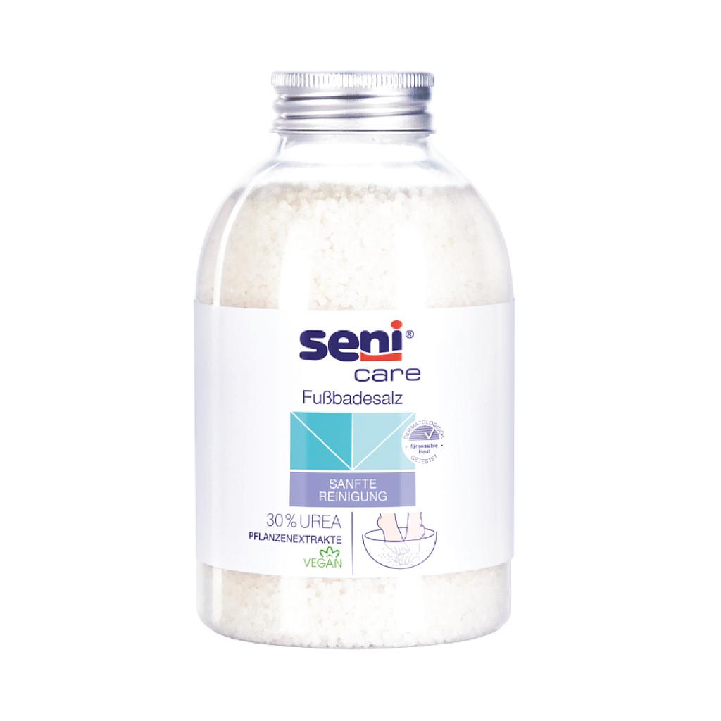 Seni Care sel bain de pieds 400g