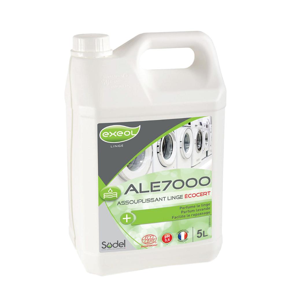 Assouplissant linge Premium Ecocert France