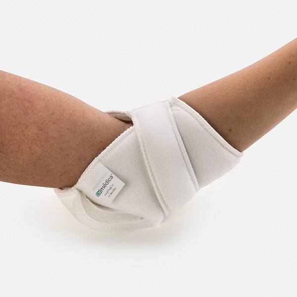 Protection talon/coude coton (paire)