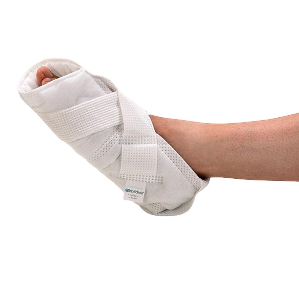 protection pied/talon/coude en polyester