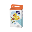 Pansements adhésifs pour enfant Happy Tattoo Matopat