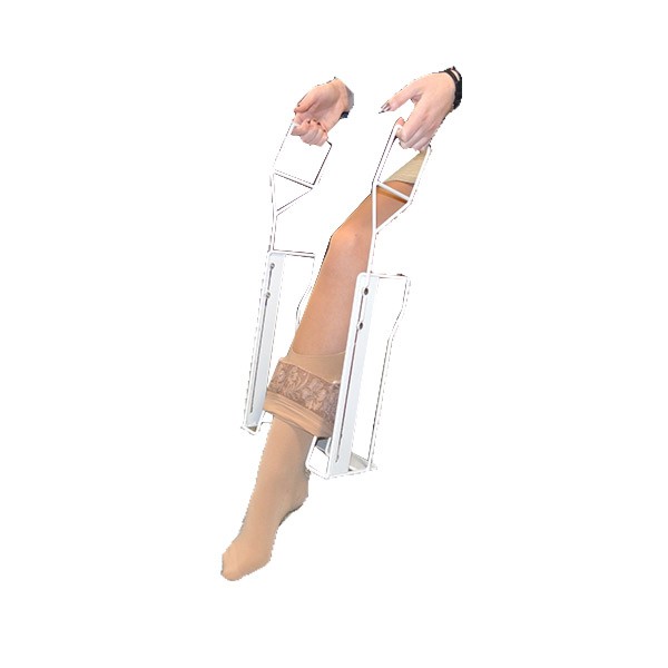 Mediven metalen kousenrijger