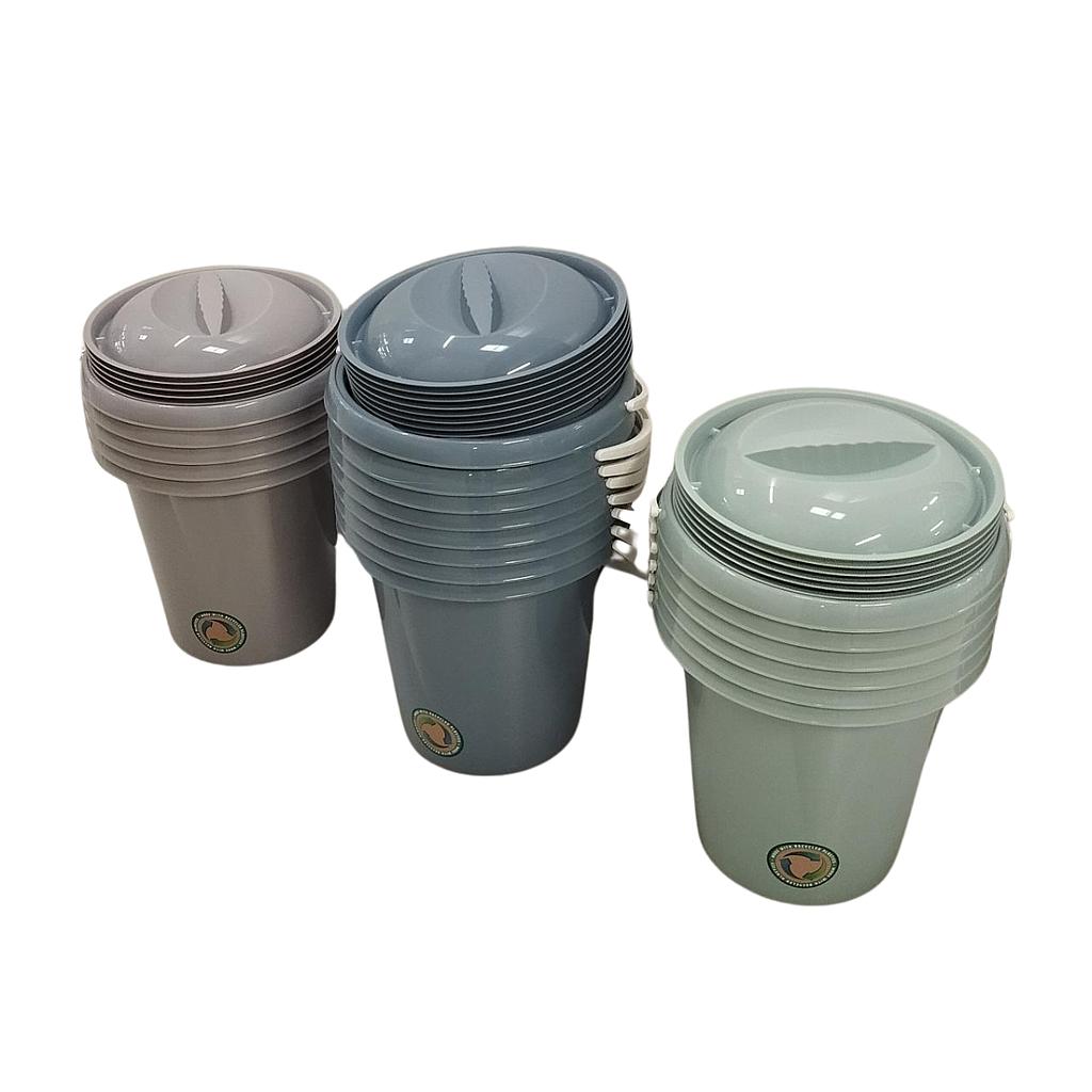 Seau Hygiénique 10 litres