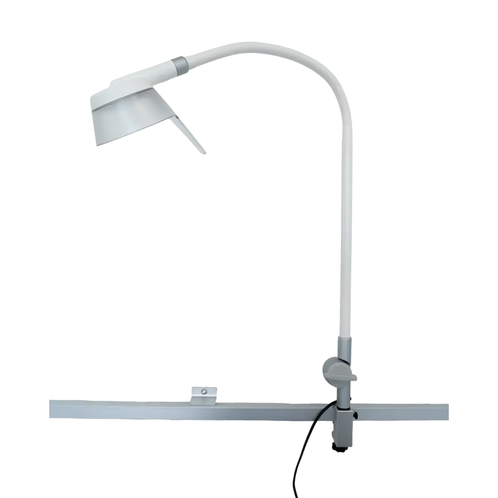 Lampe AMALIA LED Bras métal flexible