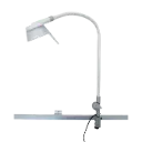 Lampe AMALIA 2 P S4 LED Bras métal flexible