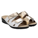 Sandales Tecnica Simona - Blanc/platine