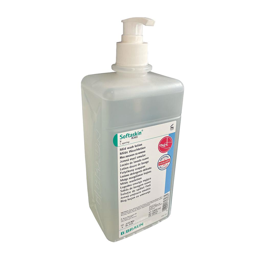 Lotion de lavage Softaskin