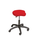 Tabouret bicyclette Ecopostural base noire