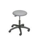 Tabouret circulaire Ecopostural base noire