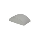 Coussin cale Ecopostural en forme de demi-lune