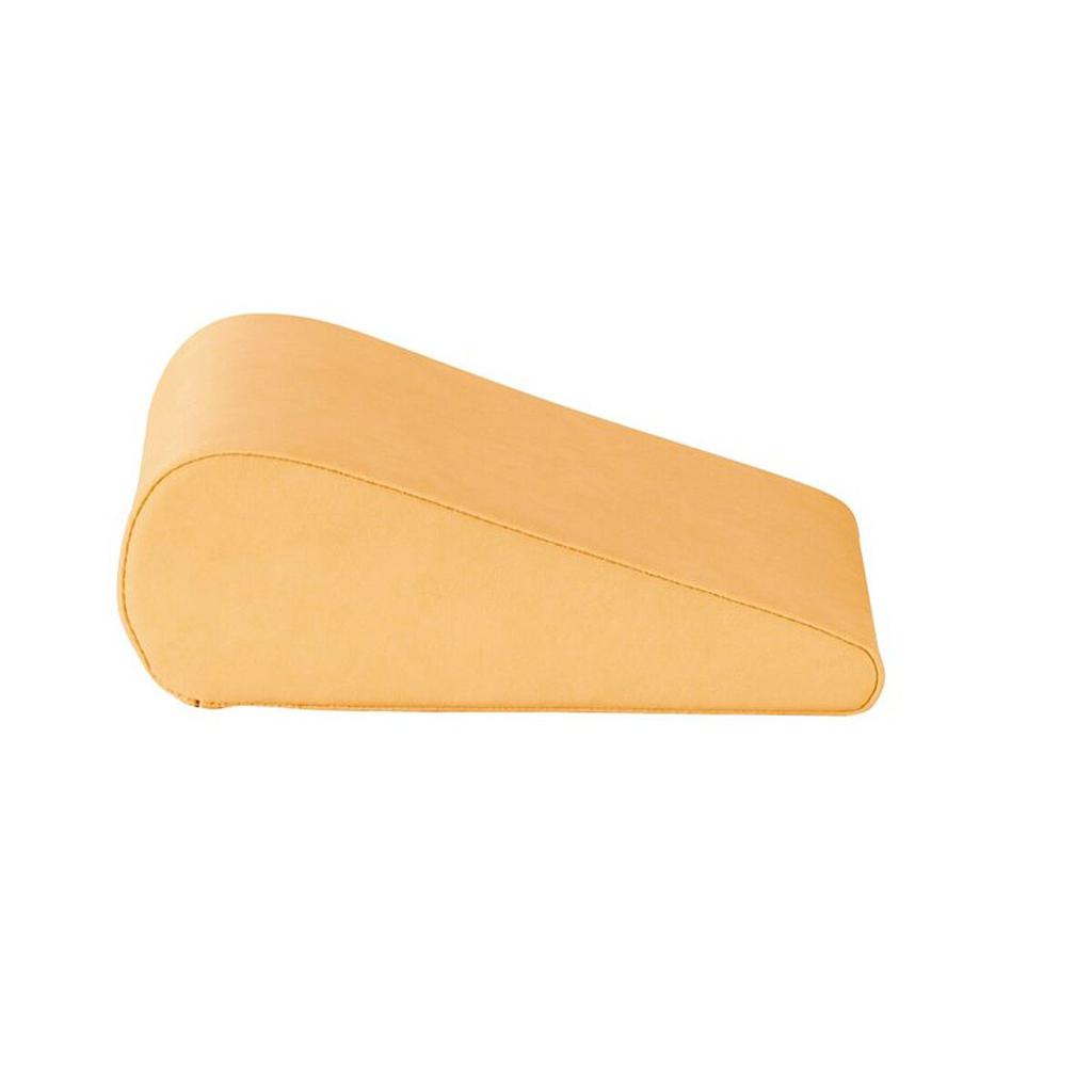 Coussin cale Ecopostural en forme de goutte grand format