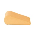 Coussin cale Ecopostural en forme de goutte grand format