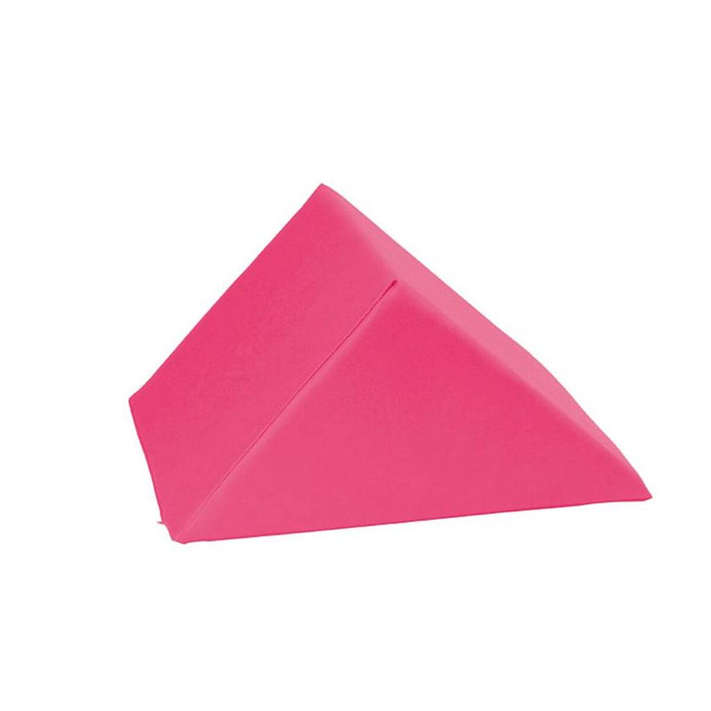 Coussin triangulaire Ecopostural grand format