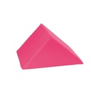 Coussin triangulaire Ecopostural grand format