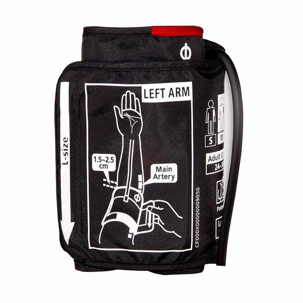 Brassard de tensiomètre Rossmax - Large 34 à 46cm