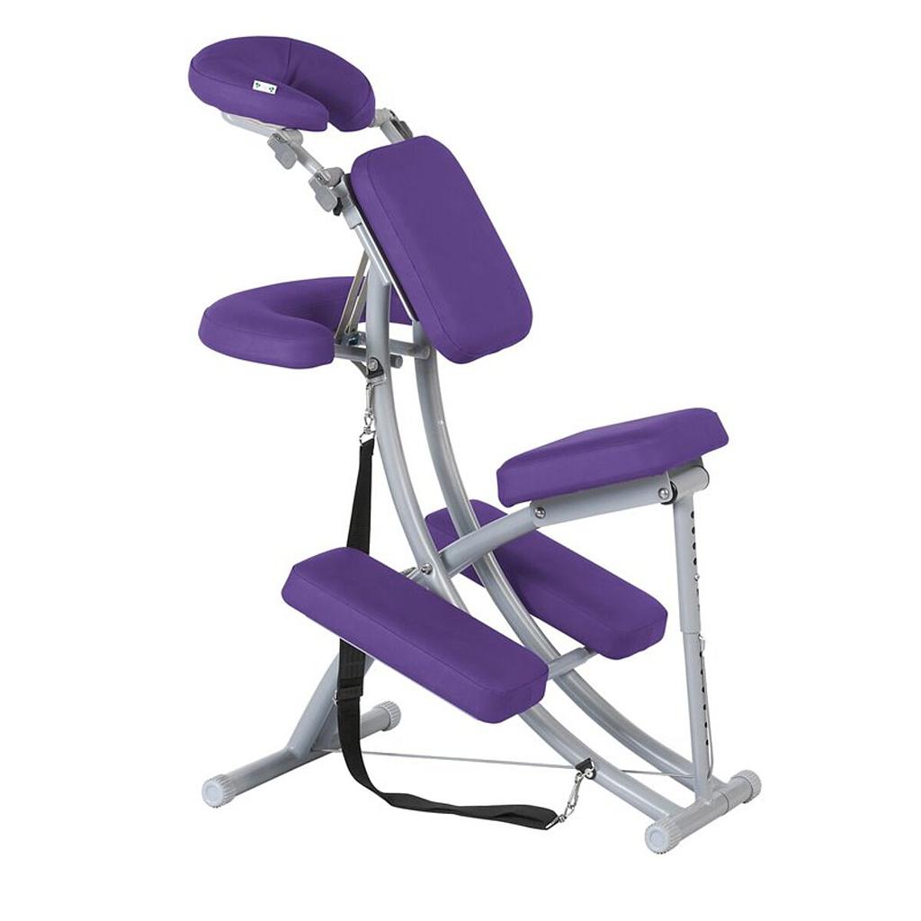 Chaise de thérapie et de massage pliante Ecopostural