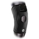 Genouillère chauffante d'électrostimulation Compex anti-douleur