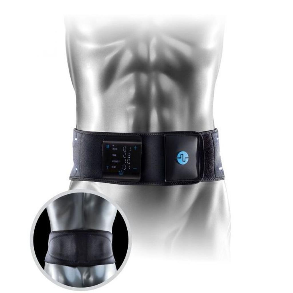 Ceinture dorsale Compex antidouleur TENS