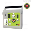 Defibrillator Smarty Saver Plus automatisch - Reanimatiehulp