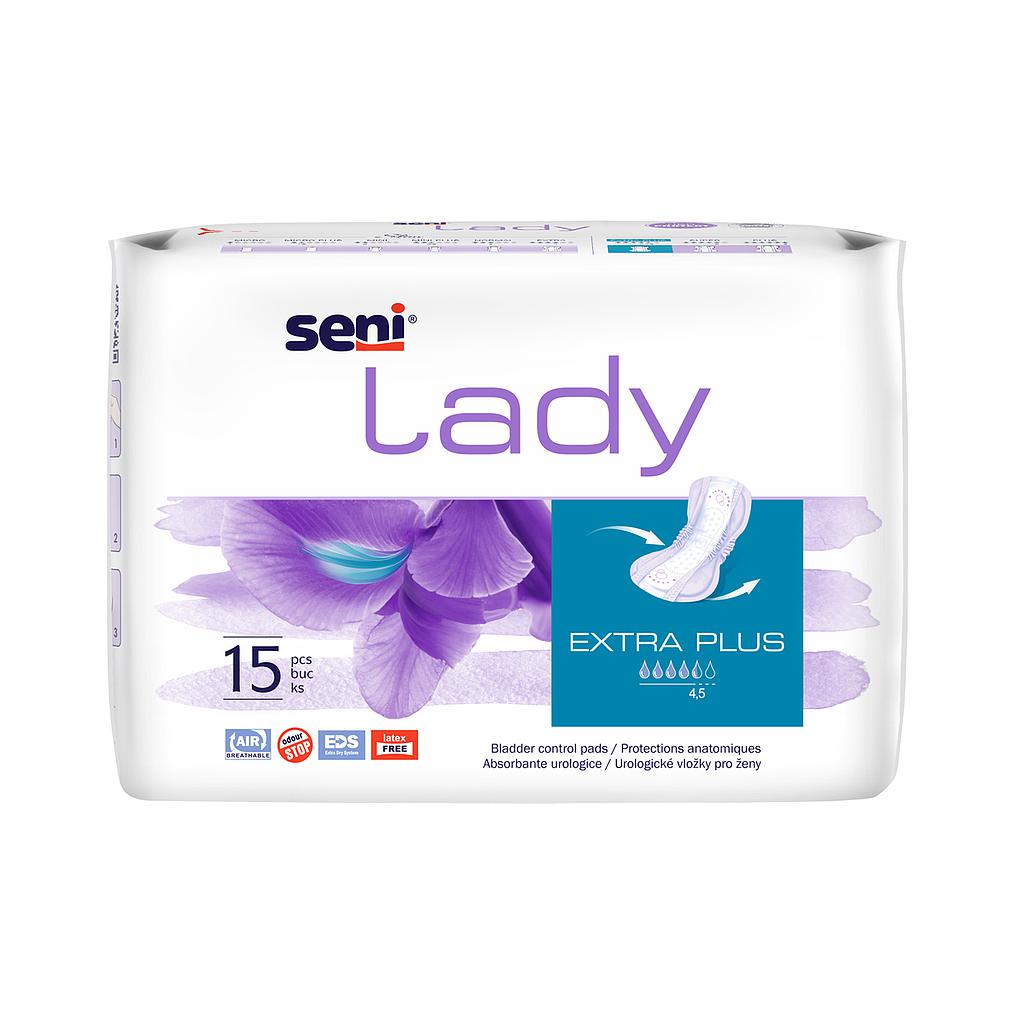 Protections anatomiques Seni Lady
