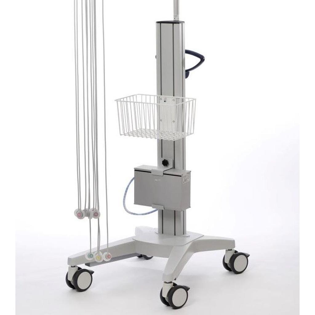 Chariot mobile Vexio-Cart pour bras d'aspiration ErgoVac