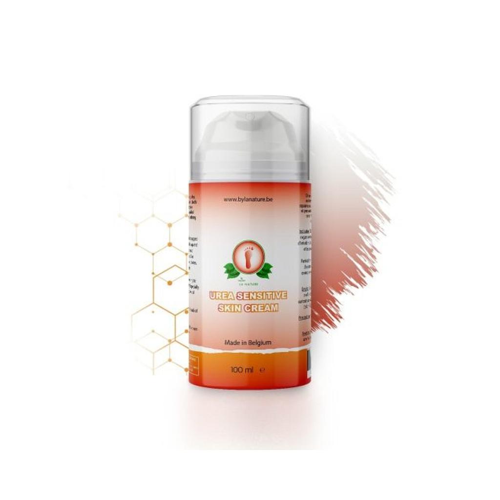 Crème à l'urée La Nature 100ml