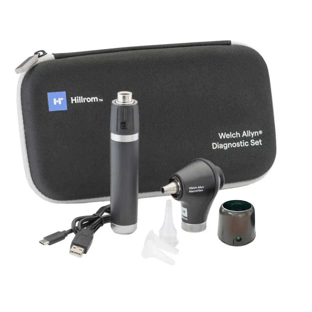 Otoscope Welch Allyn MacroView Diagnostic Set