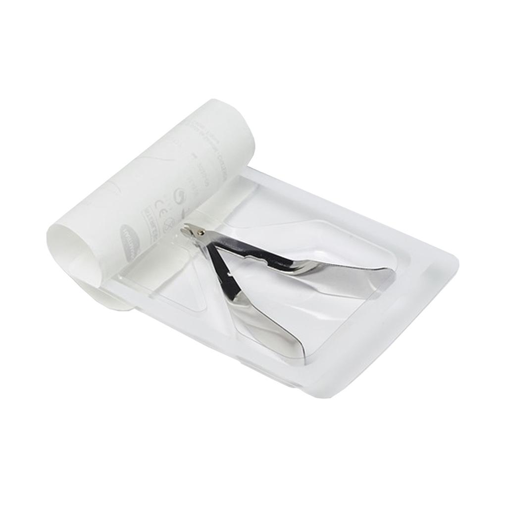 Steriele nietjesverwijdertang