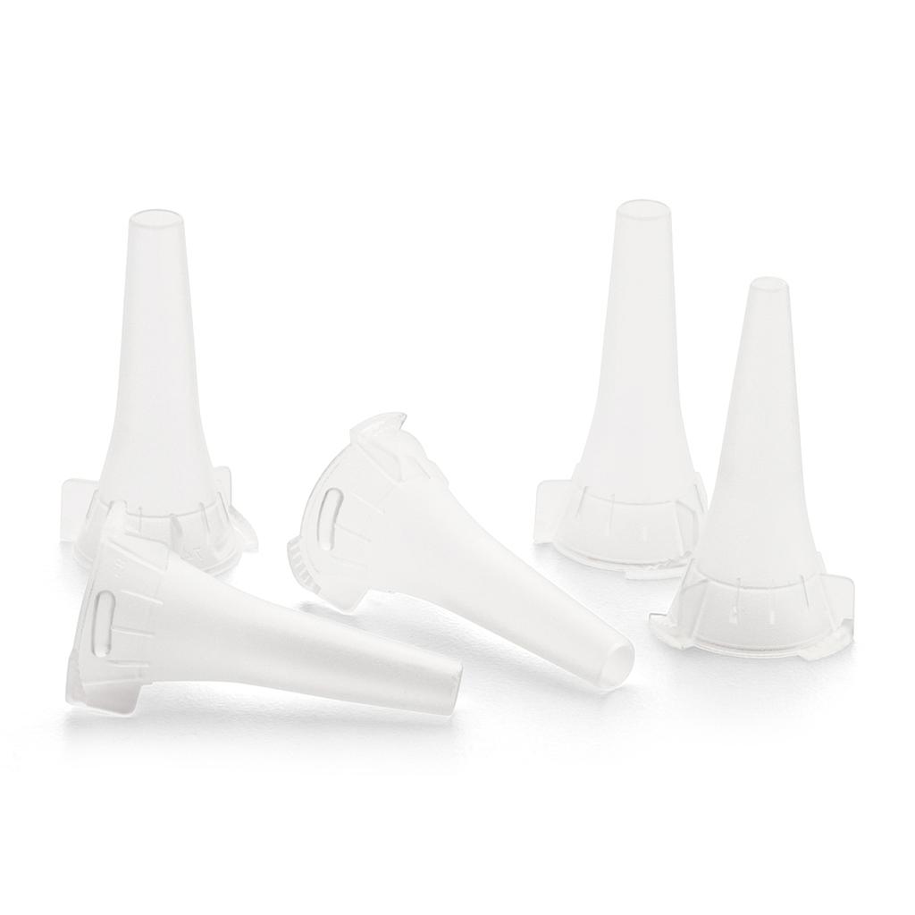 Speculum auriculaire LumiView Clear Ear Welch Allyn