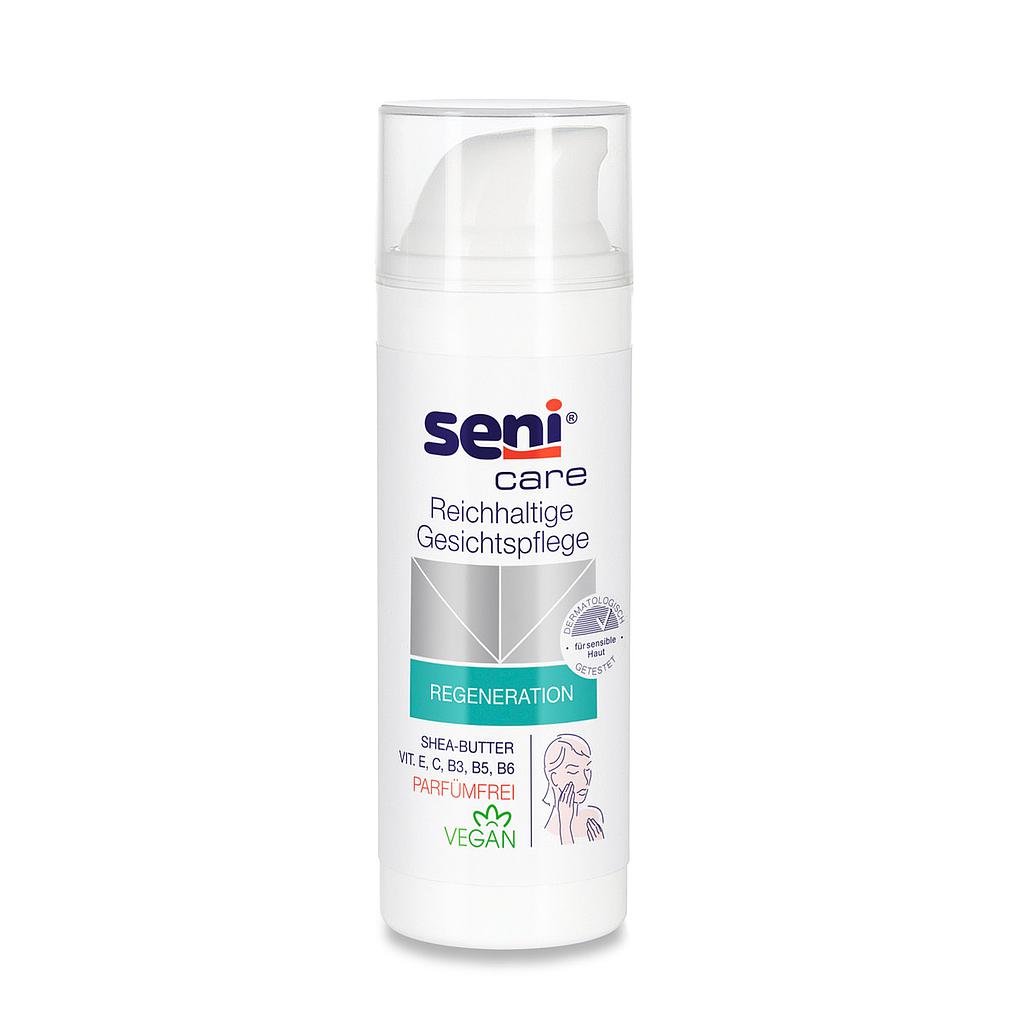 Crème nourrissante pour le visage 50ml