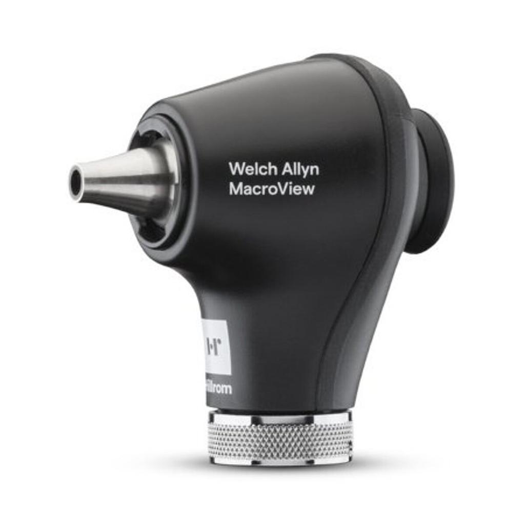 Otoscope Welch Allyn MacroView Basic, Non Focalisable (tête seule)