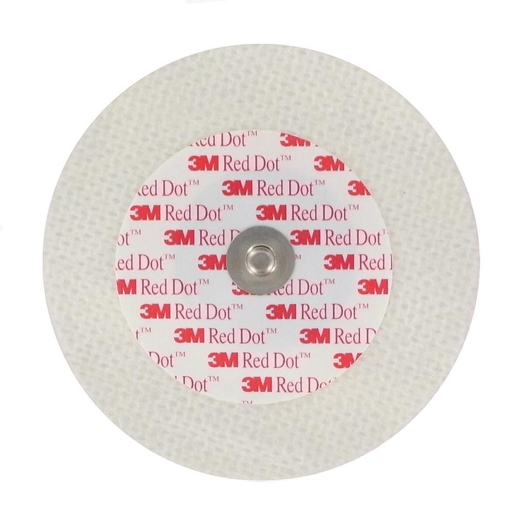 Red Dot Électrode de surveillance Solventum