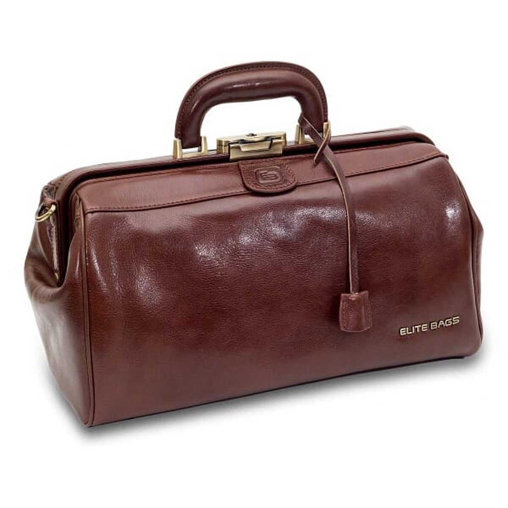 Mallette médicale en cuir Classy's