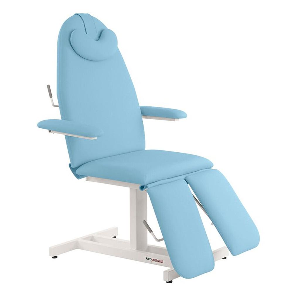 Vaste pedicurestoel C67 serie Ecopostural