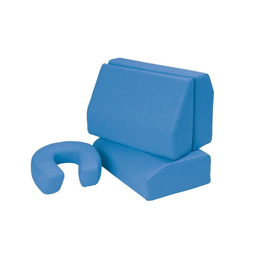 Jeu de 4 coussins Ecopostural pour massage